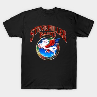 THE STEVE MILLER MERCH VTG T-Shirt